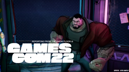 Superfuse (Gamescom 2022) – Stitch Heads sur les compétences de fusion, le hack-and-slash et le RPG d’action