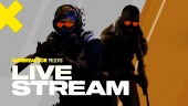 Counter-Strike 2 - Rediffusion en direct