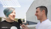 Giving players more credit for their creativity (devcom 2024) - Devcom interview with Kelsey Beachum, Super Evil Mega Corp