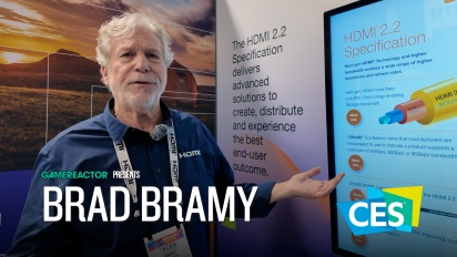 Un port pour tous les gouverner - HDMI Gaming Interview à CES 2026