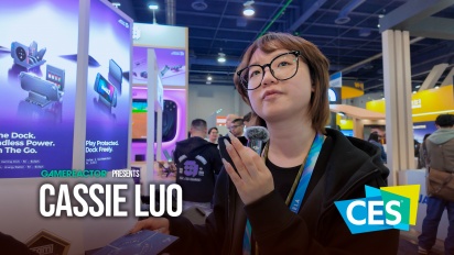 Améliore ton jeu portable - Jsaux Interview au CES 2026