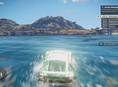 Just Cause 3 Driving On Water With Lamborghini